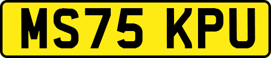MS75KPU