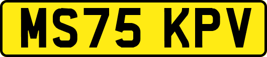 MS75KPV
