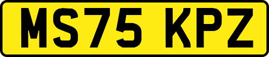 MS75KPZ