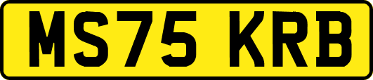 MS75KRB