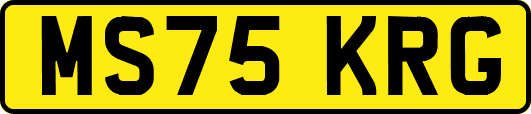 MS75KRG