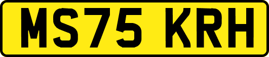 MS75KRH