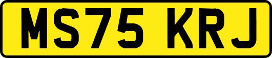 MS75KRJ