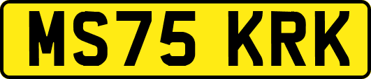 MS75KRK