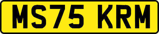 MS75KRM