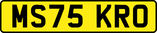 MS75KRO