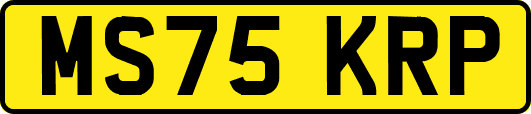 MS75KRP