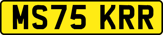 MS75KRR