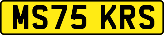 MS75KRS