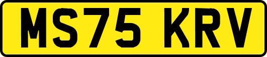 MS75KRV