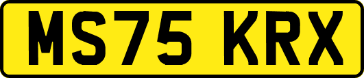 MS75KRX