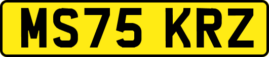 MS75KRZ