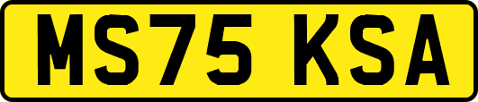 MS75KSA