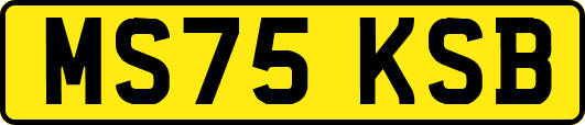 MS75KSB