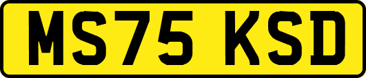 MS75KSD