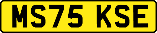 MS75KSE