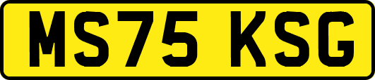 MS75KSG