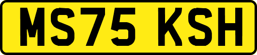MS75KSH