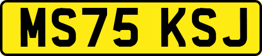 MS75KSJ