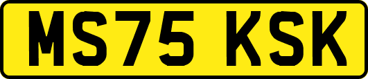 MS75KSK
