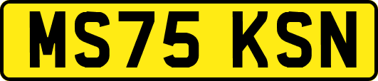 MS75KSN
