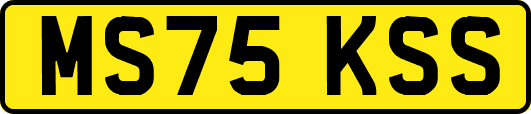 MS75KSS