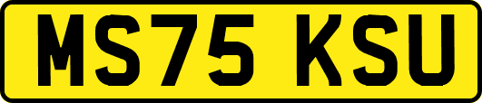 MS75KSU