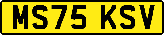 MS75KSV