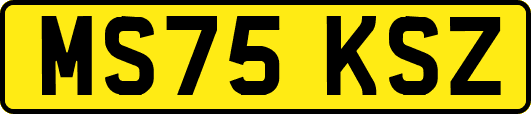 MS75KSZ