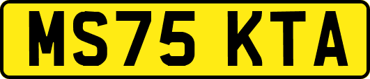 MS75KTA