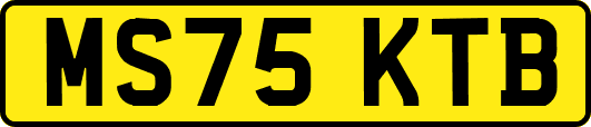 MS75KTB