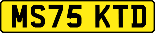 MS75KTD