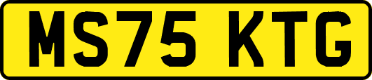 MS75KTG