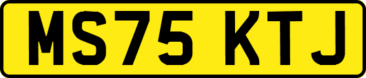 MS75KTJ