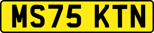 MS75KTN