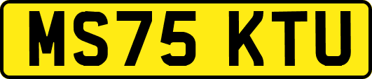 MS75KTU