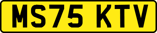 MS75KTV