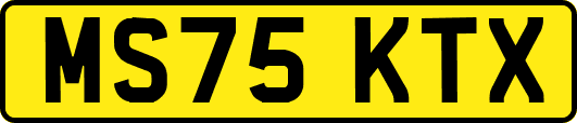 MS75KTX