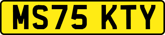 MS75KTY