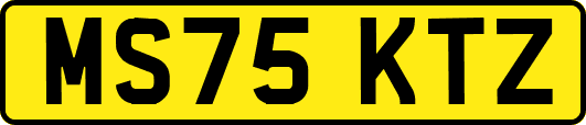 MS75KTZ