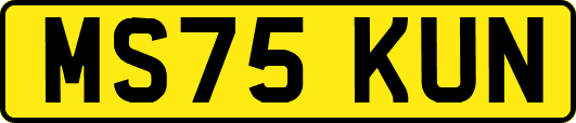 MS75KUN