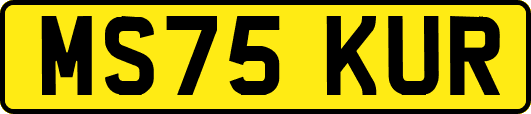 MS75KUR