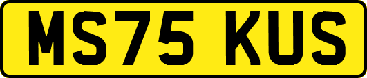 MS75KUS