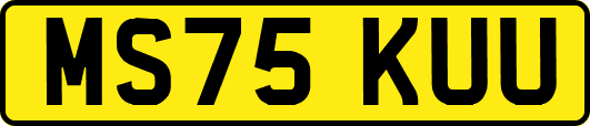 MS75KUU