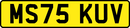MS75KUV