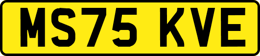 MS75KVE