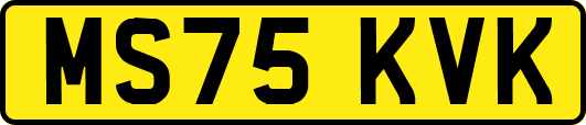 MS75KVK