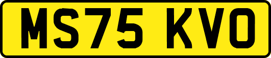 MS75KVO