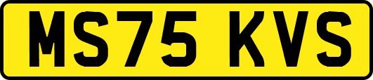 MS75KVS