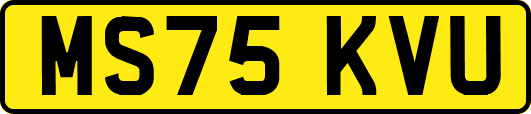 MS75KVU